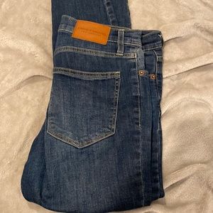 Lucky brand jeans size 4.